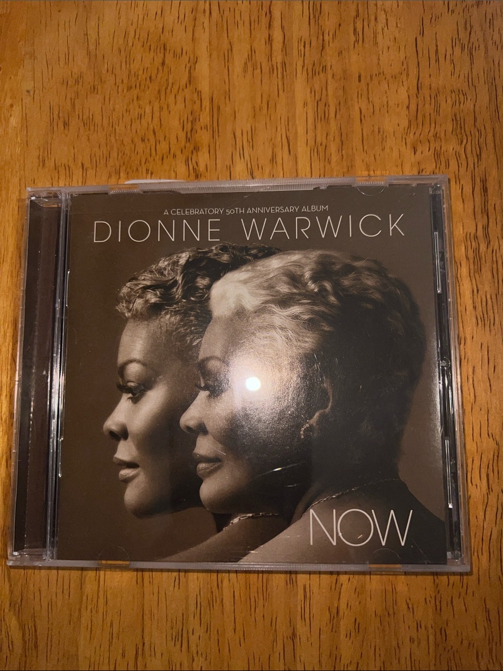 Dionne Warwick - NOW Music CD - Picture 1 of 8